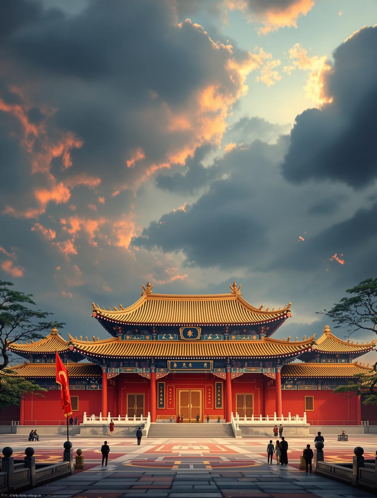 长安十二时辰·续 - 电影港古装剧作品海报